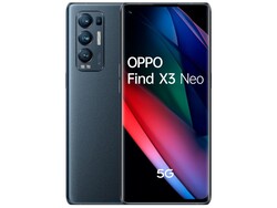 In de test: Oppo Find X3 Neo. Het testtoestel werd geleverd door: Oppo Duitsland