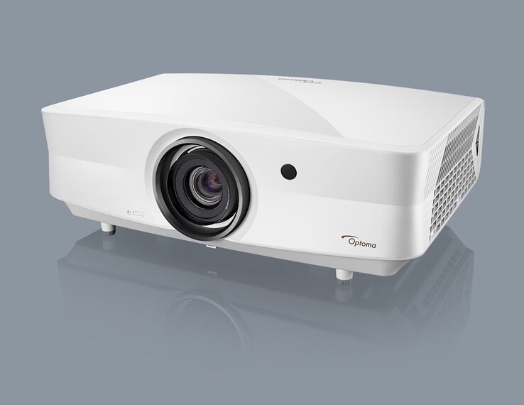 De Optoma UHZ65LV projector. (Beeldbron: Optoma)