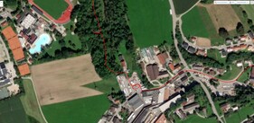 GPS-test Teclast T65 Max: draaipunt
