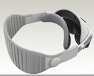 Afbeelding van de Pico XR-headset uit een uitgelekte video.