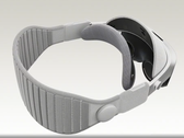 Afbeelding van de Pico XR-headset uit een uitgelekte video.