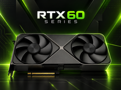 Het duurt wellicht niet lang meer voordat de RTX 60-serie van Nvidia op de markt komt
