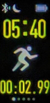 Running: tijdrecord