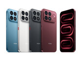 De Redmi K100 Pro Max