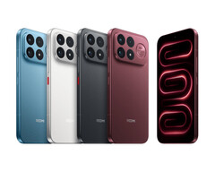 De Redmi K100 Pro Max