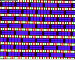 OLED subpixel