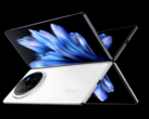 De X Fold3 Pro is IPX8 waterbestendig, net als de Galaxy Z Fold5. (Afbeelding bron: Vivo)