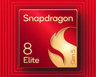 De Snapdragon 8 Elite Gen 5 kost naar verluidt minstens $240. Afgebeeld: het logo van de SoC. (Afbeeldingsbron: Qualcomm)