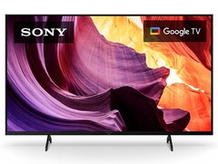 De Bravia X80K is misschien niet de beste goedkope optie voor kopers in het budget TV-segment (Afbeelding: Sony)