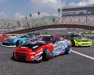 Afbeelding uit het spel CarX Drift Racing Online. (Afbeeldingsbron: Steam)