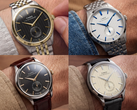 4 Timex Waterbury Classics (zie afbeelding)