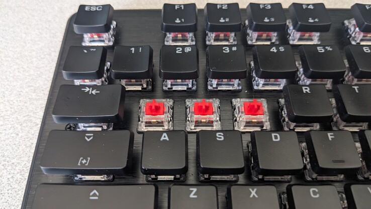 Turtle Beach Vulcan II TKL-toetsenbord met hot swappable schakelaars