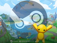 Wobbly Life vierde zijn volledige release op Steam op 19 september 2025. (Afbeeldingsbron: Steam)