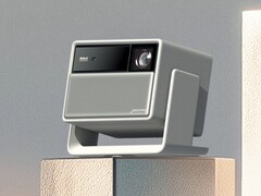 De Xgimi Horizon 20 Max projector (foto) is helderder dan zijn voorganger. (Afbeeldingsbron: Xgimi)