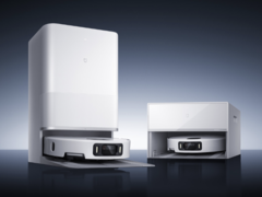 De Xiaomi Mijia Robot Stofzuigermop 5 Pro (foto) is gelanceerd in China. (Afbeeldingsbron: Xiaomi)