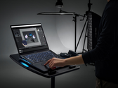 De Zenbook Pro 16X OLED (UX7602) combineert Intel Alder Lake en NVIDIA Ampere-hardware. (Afbeelding bron: ASUS)
