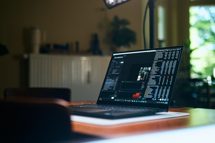 Panther Lake op de proef gesteld: de Razer Blade 16 met Cinebench 2024