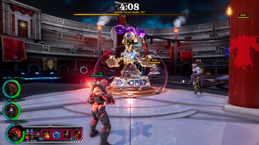 Een screenshot van Solo Tactics