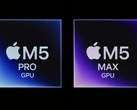 Apple M5 Pro &amp; M5 Max GPU-analyse - M5 Max GPU op gelijke hoogte met de GeForce RTX 5070 en sneller dan de Strix Halo