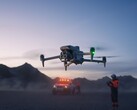 De SafeAir M4 is een herstelsysteem voor drones (bron: DJI)