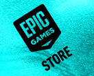 De Epic Games Store heeft zijn weggeefplannen voor eind januari 2026 al onthuld, logo afgebeeld. (Afbeeldingsbron: Epic Games Store)