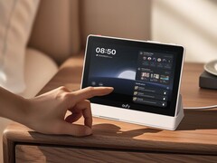 Eufy heeft de Smart Display E10 in Europa gelanceerd. (Afbeeldingsbron: eufy)