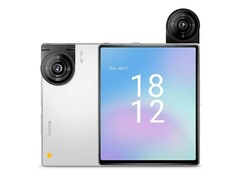 De MindOne is een ongebruikelijke smartphone die aanzienlijke compromissen met zich meebrengt.
