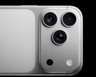 De iPhone 17 Pro. (Afbeelding Bron: Apple)