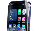 De iPhone 15 Pro zal er anders uitzien dan het huidige model, op de foto, maar niet radicaal. (Afbeelding bron: Notebookcheck)