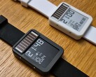 De LightInk heeft een duidelijk zichtbaar zonnepaneel