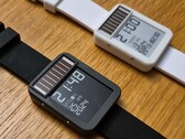 De LightInk heeft een duidelijk zichtbaar zonnepaneel
