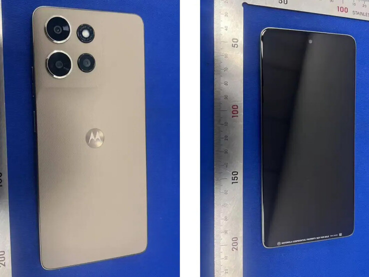 De vermeende Moto G Power (2026). (Afbeeldingsbron: via XpertPick)