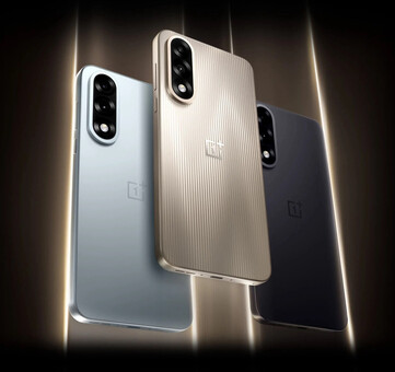 De OnePlus Ace 5 Racing. (Afbeeldingsbron: OnePlus)
