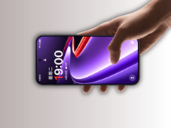 Afbeelding: De OnePlus Ace 6 Ultra, die in april 2026 in China op de markt werd gebracht.