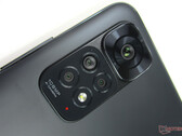 De Redmi Note 12S serie komt na de eerste verjaardag van zijn voorganger, Redmi Note 11S serie afgebeeld. (Beeldbron: NotebookCheck)