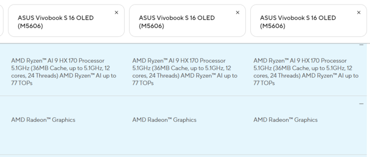 Nieuwe naam AMD CPU (afbeelding via @harukaze5719 op X)