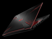 Kort testrapport Asus TUF FX504GD (Core i5-8300H, GTX 1050) Laptop