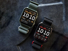 De Garmin Venu X1 in de twee lanceringskleuren. (Afbeelding bron: Garmin - bewerkt)