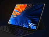 De enorme Xiaomi Pad 6 Max 14 werd in 2023 gelanceerd met een Snapdragon 8+ Gen 1. (Afbeelding Bron: Xiaomi)