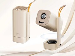 De T1 Pro is een nieuwe draagbare FHD-projector (Afbeelding bron: Yaber)