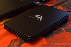 Robuust en bliksemsnel (Afbeelding bron: Bogdan Solca / Notebookcheck)