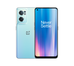 OnePlus Nord 2 CE in Bahama Blauw
