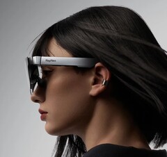 RayNeo kondigt de RayNeo Air 2s AR/XR-bril aan met virtueel 201&quot; OLED-scherm en geluid via vier luidsprekers. (Afbeeldingsbron: RayNeo)