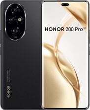 Honor 200 Pro in zwart-wit