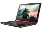 Kort testrapport Acer Nitro 5 (7700HQ, GTX 1050 Ti) Laptop