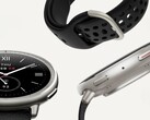 Amazfit's Active 2 Premium smartwatch zou vervangen kunnen worden door een nieuw Active 3 model