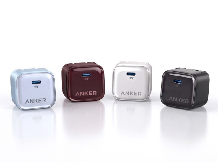 De nieuwe Anker SafeCharge Pro+ is verkrijgbaar in vier kleuren
