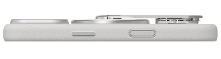 De Aulumu G05 Pro is slechts 6,5 mm (0,26 in.) dik en weegt slechts 38 g (1,3 oz.).