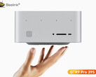 De GTR9 Pro is nu in de voorverkoop voor $1.985. Afgebeeld: de mini PC. (Afbeelding bron: Beelink en Minisforum - bewerkt)