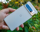 Google voorziet de Pixel 8 en Pixel 8 Pro al van updates. (Afbeeldingsbron: Notebookcheck)